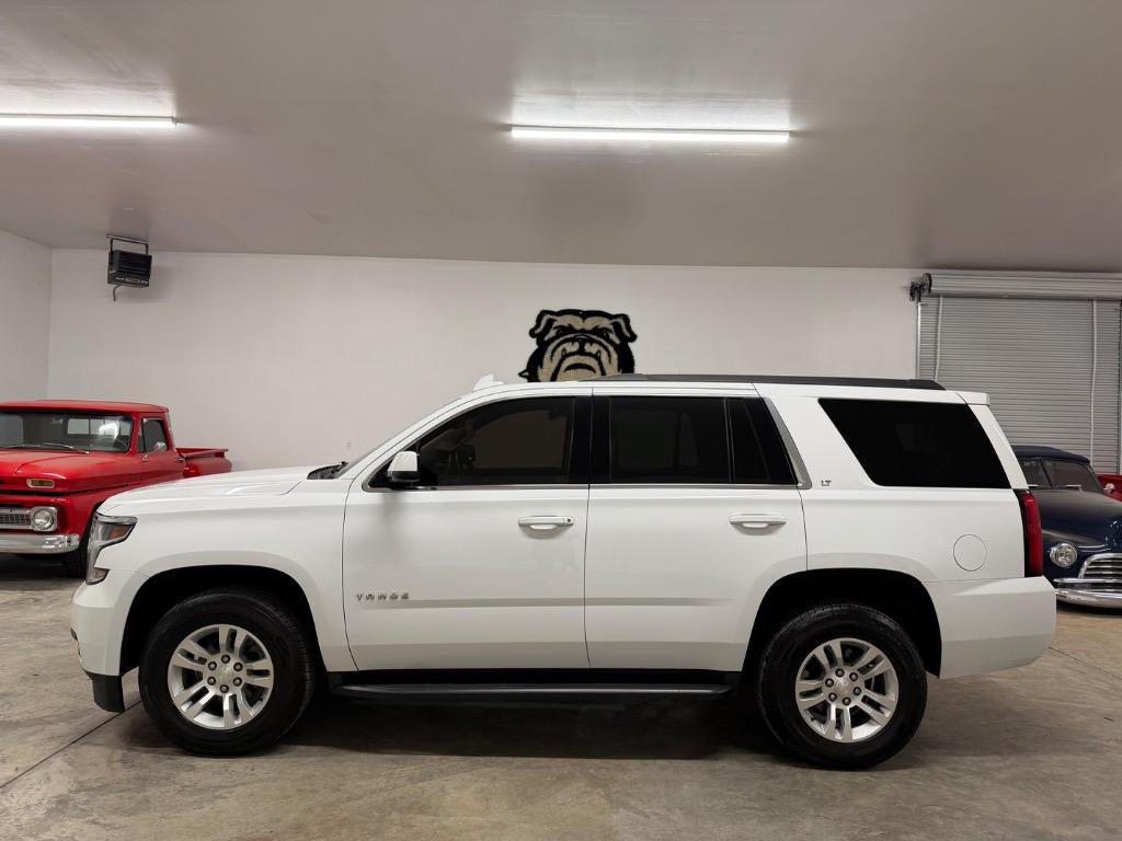 2018 Chevrolet Tahoe - $19,950