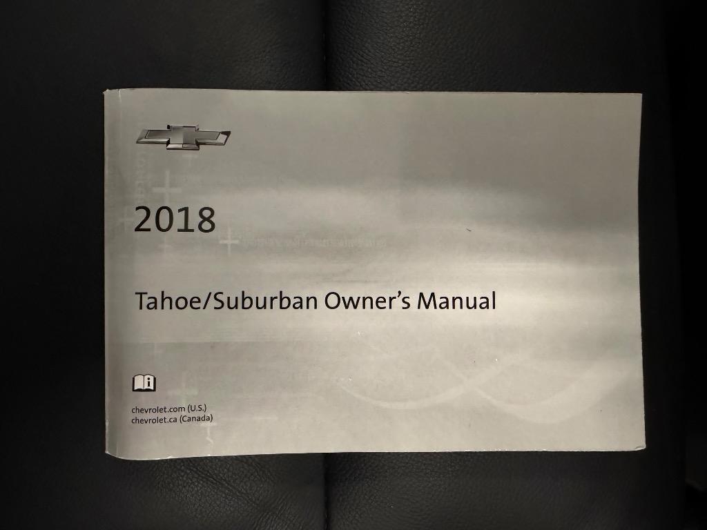 2018 Chevrolet Tahoe - $19,950
