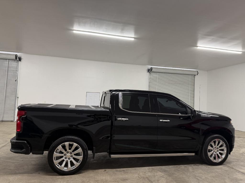 2020 Chevrolet Silverado 1500 High Country Crew Cab 4WD - $40,950