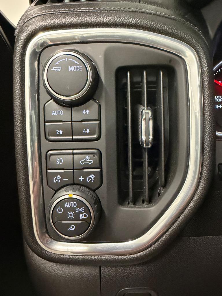 2020 Chevrolet Silverado 1500 High Country Crew Cab 4WD - $40,950
