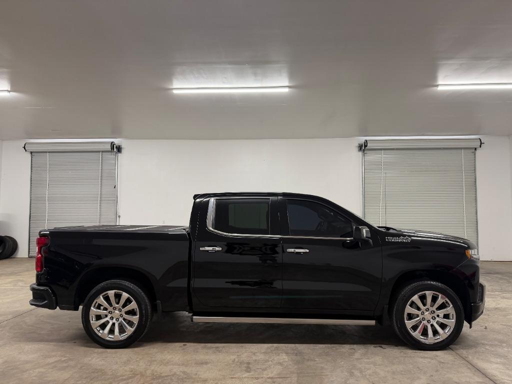 2020 Chevrolet Silverado 1500 High Country Crew Cab 4WD - $40,950