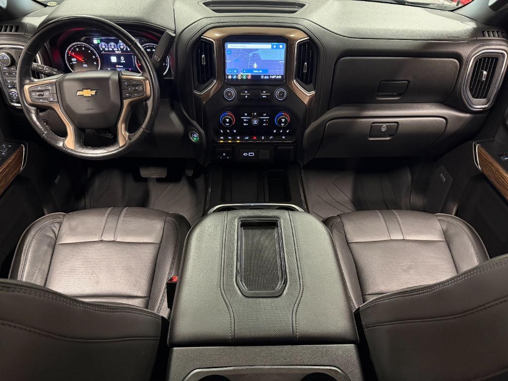 2020 Chevrolet Silverado 1500 High Country Crew Cab 4WD - $40,950