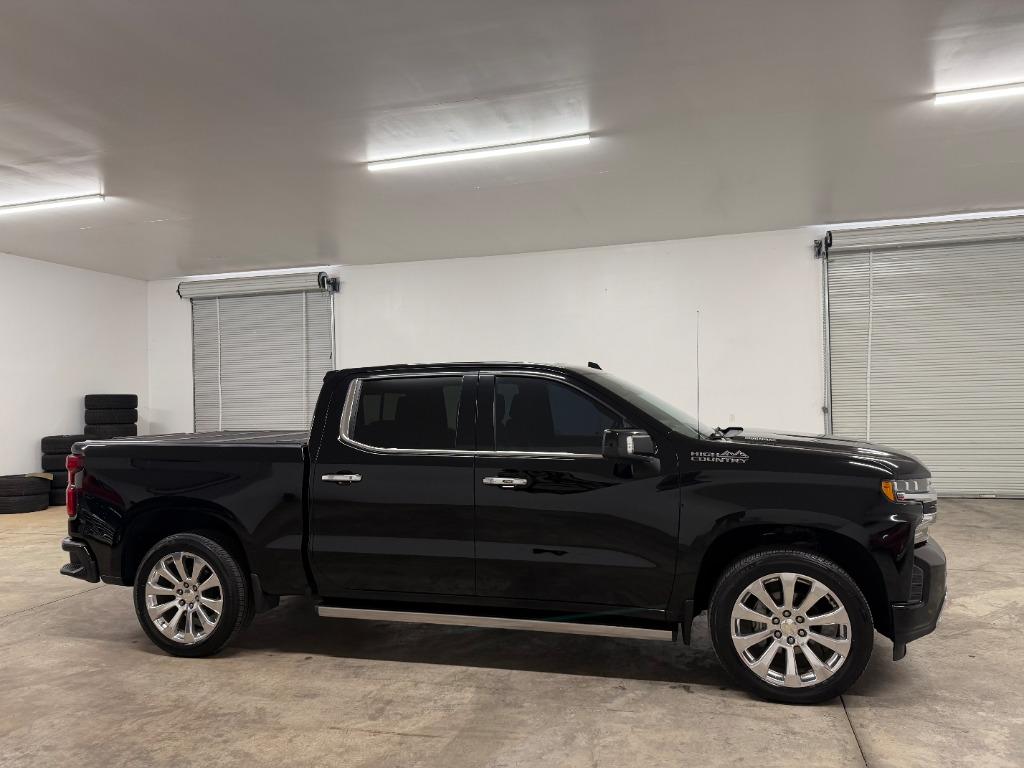 2020 Chevrolet Silverado 1500 High Country Crew Cab 4WD - $40,950