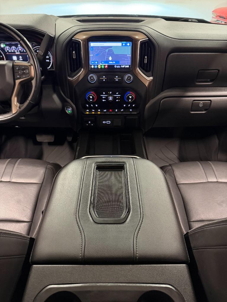 2020 Chevrolet Silverado 1500 High Country Crew Cab 4WD - $40,950