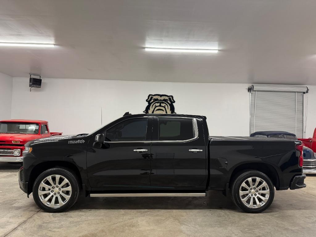 2020 Chevrolet Silverado 1500 High Country Crew Cab 4WD - $40,950