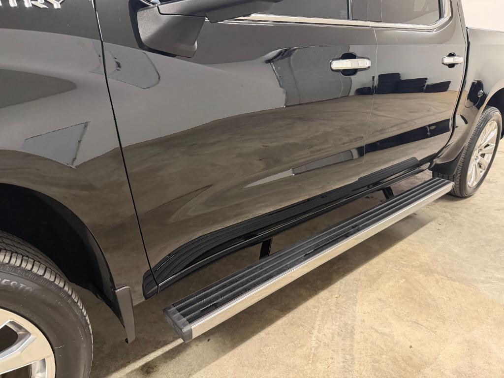 2020 Chevrolet Silverado 1500 High Country Crew Cab 4WD - $40,950