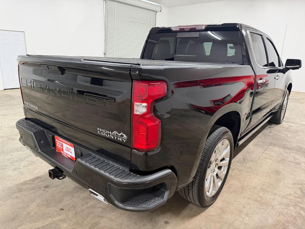 2020 Chevrolet Silverado 1500 High Country Crew Cab 4WD - $40,950