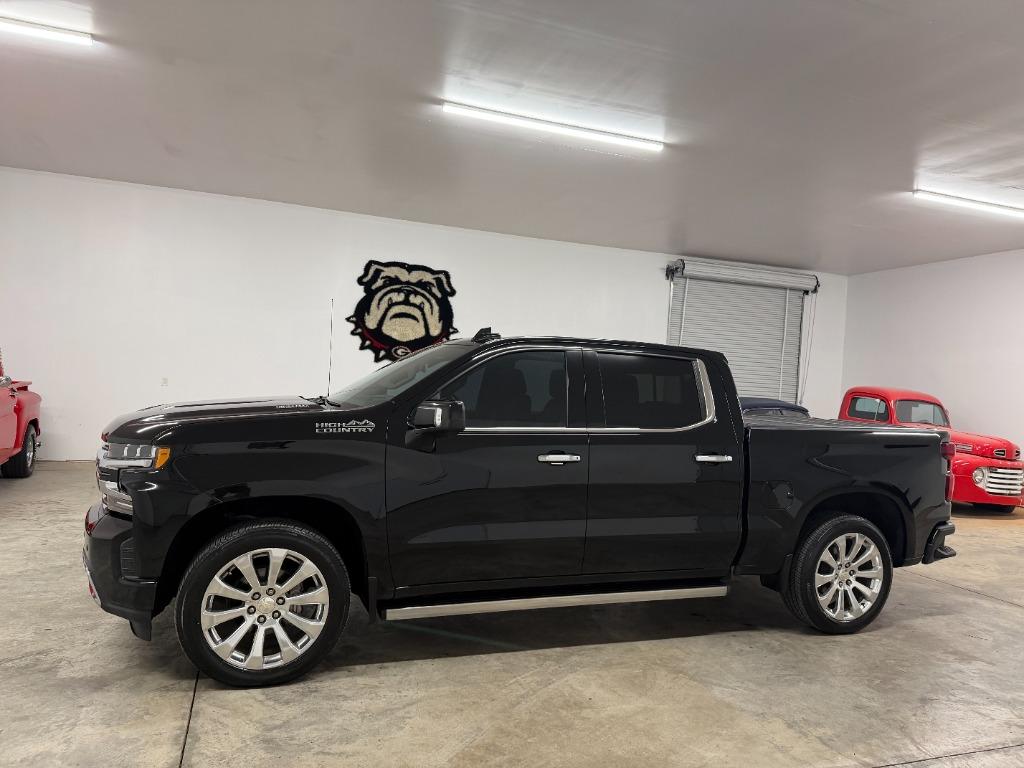 2020 Chevrolet Silverado 1500 High Country Crew Cab 4WD - $40,950