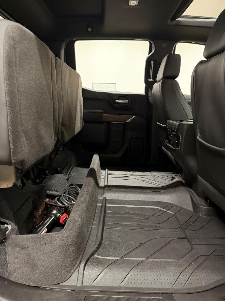 2020 Chevrolet Silverado 1500 High Country Crew Cab 4WD - $40,950