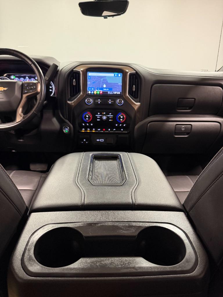 2020 Chevrolet Silverado 1500 High Country Crew Cab 4WD - $40,950