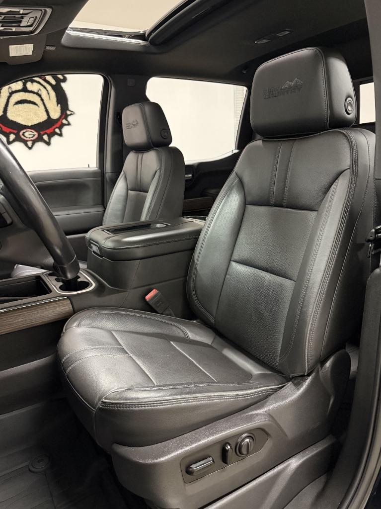 2020 Chevrolet Silverado 1500 High Country Crew Cab 4WD - $40,950