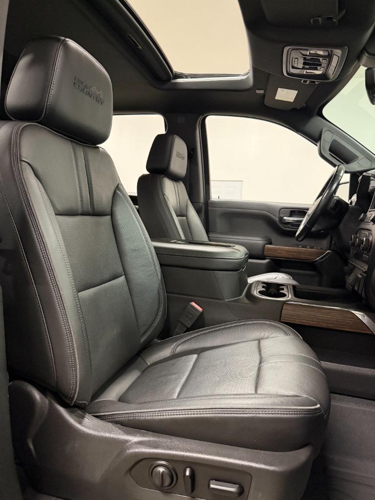 2020 Chevrolet Silverado 1500 High Country Crew Cab 4WD - $40,950