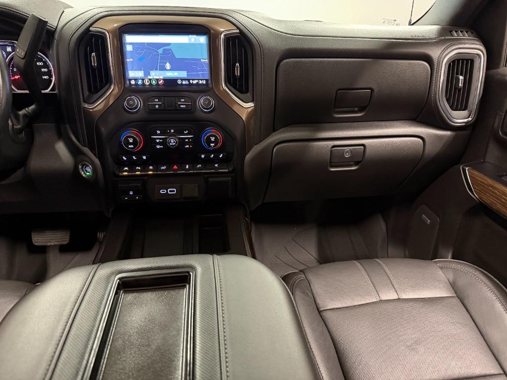 2020 Chevrolet Silverado 1500 High Country Crew Cab 4WD - $40,950