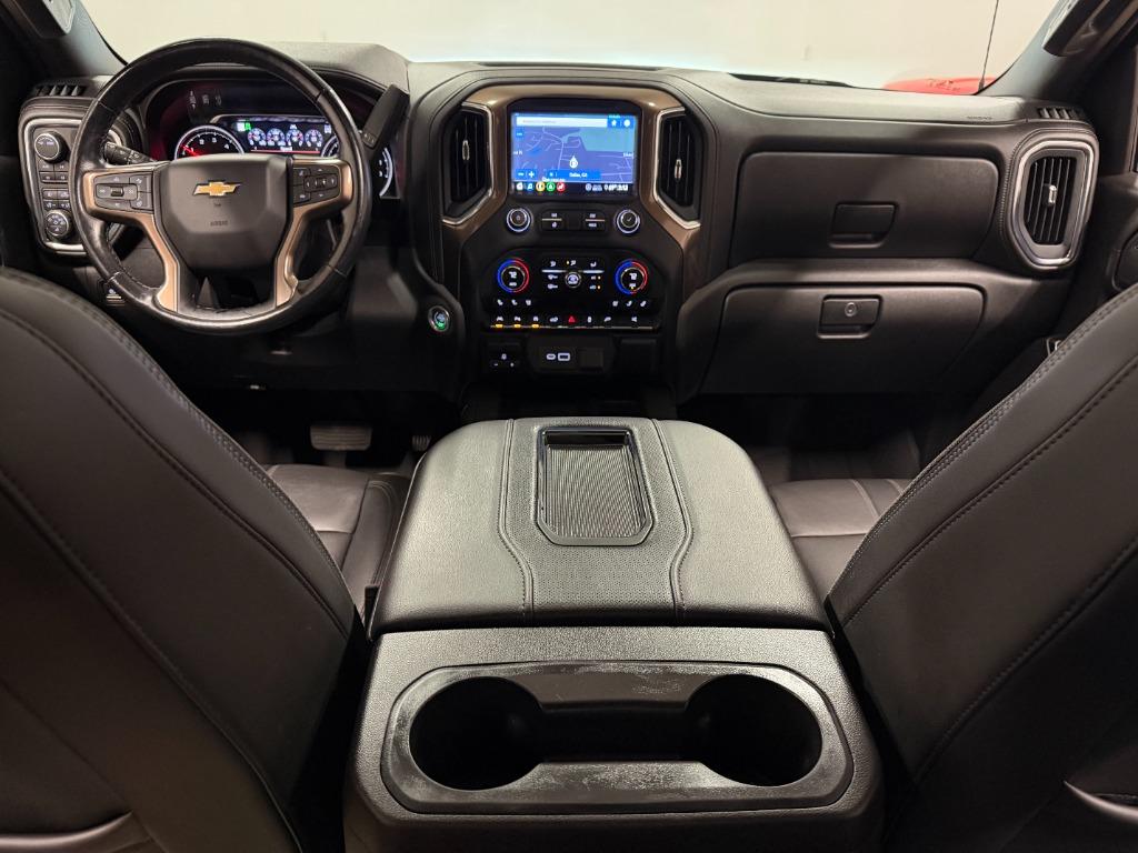 2020 Chevrolet Silverado 1500 High Country Crew Cab 4WD - $40,950