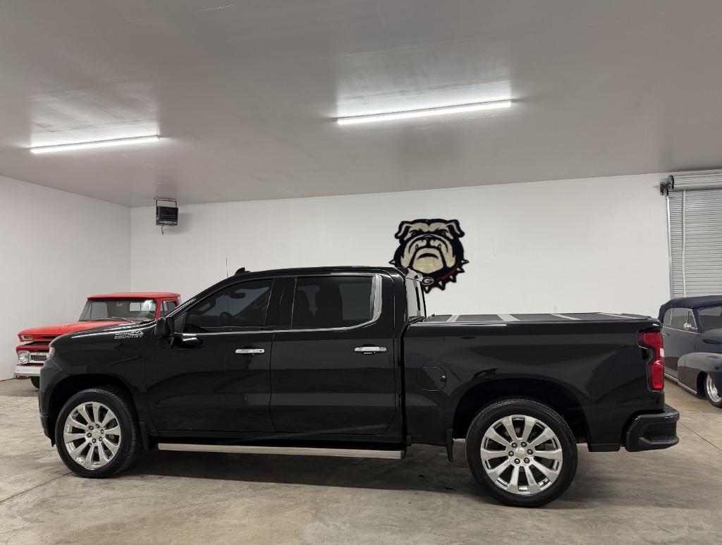 2020 Chevrolet Silverado 1500 High Country Crew Cab 4WD - $40,950