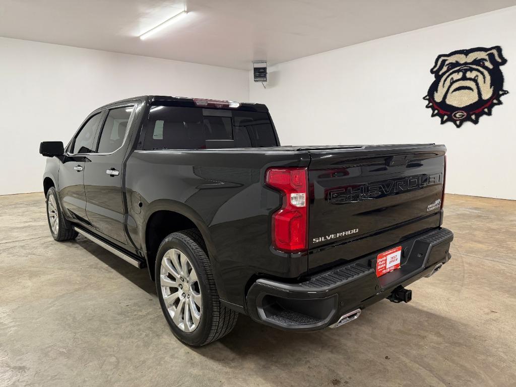 2020 Chevrolet Silverado 1500 High Country Crew Cab 4WD - $40,950