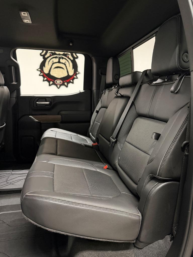 2020 Chevrolet Silverado 1500 High Country Crew Cab 4WD - $40,950