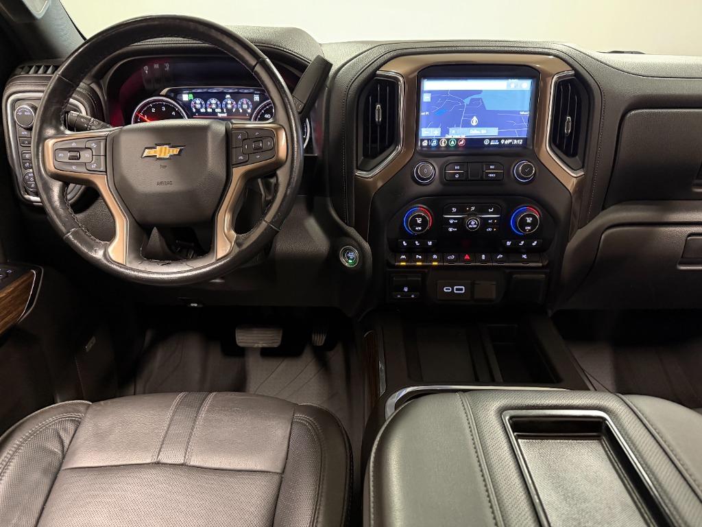 2020 Chevrolet Silverado 1500 High Country Crew Cab 4WD - $40,950