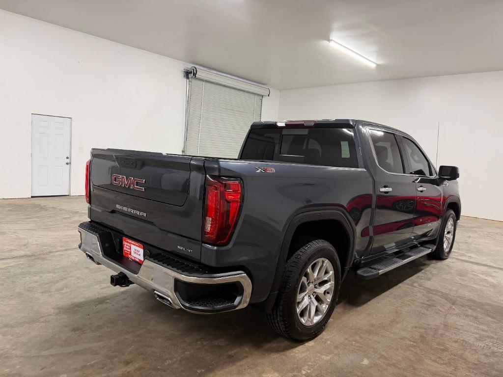 2021 GMC Sierra 1500 SLT Crew Cab 4WD - $34,950