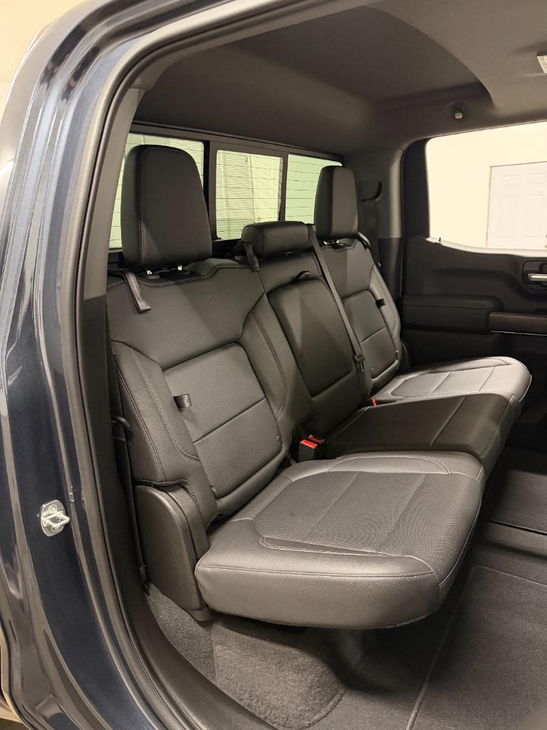 2021 GMC Sierra 1500 SLT Crew Cab 4WD - $34,950