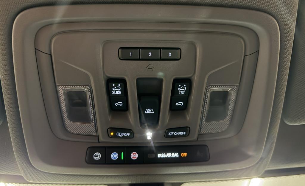 2021 GMC Sierra 1500 SLT Crew Cab 4WD - $34,950