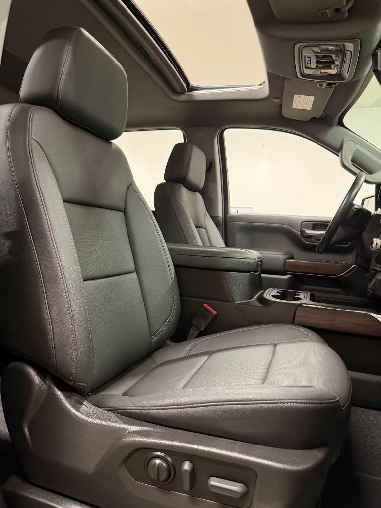2021 GMC Sierra 1500 SLT Crew Cab 4WD - $34,950