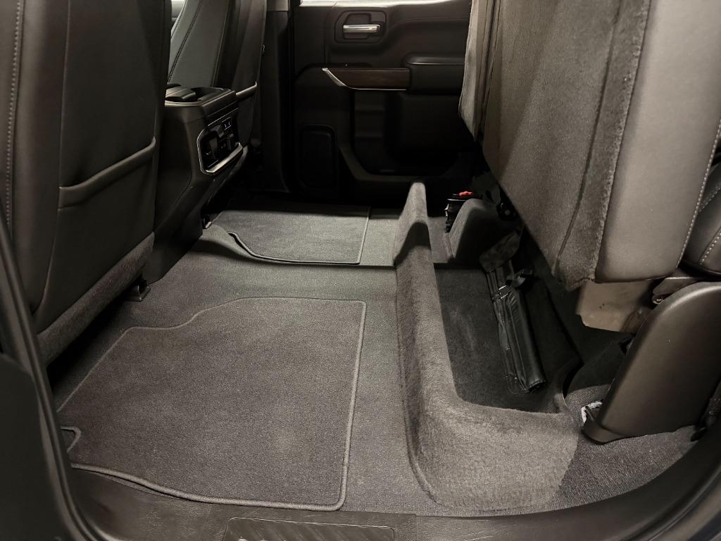 2021 GMC Sierra 1500 SLT Crew Cab 4WD - $34,950