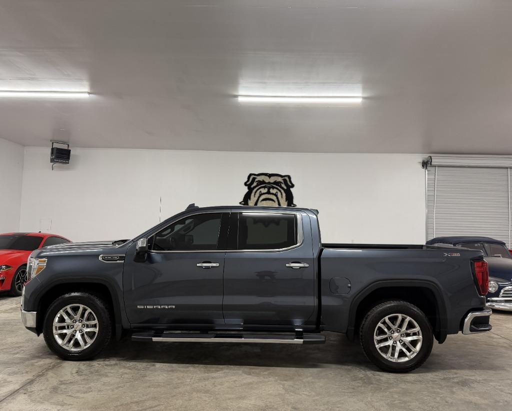 2021 GMC Sierra 1500 SLT Crew Cab 4WD - $34,950