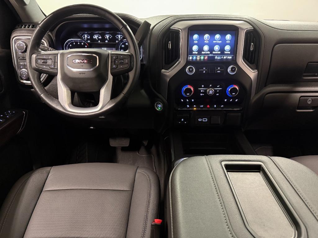 2021 GMC Sierra 1500 SLT Crew Cab 4WD - $34,950