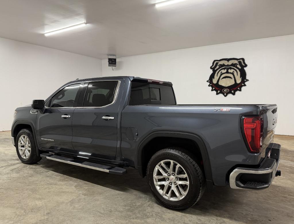 2021 GMC Sierra 1500 SLT Crew Cab 4WD - $34,950
