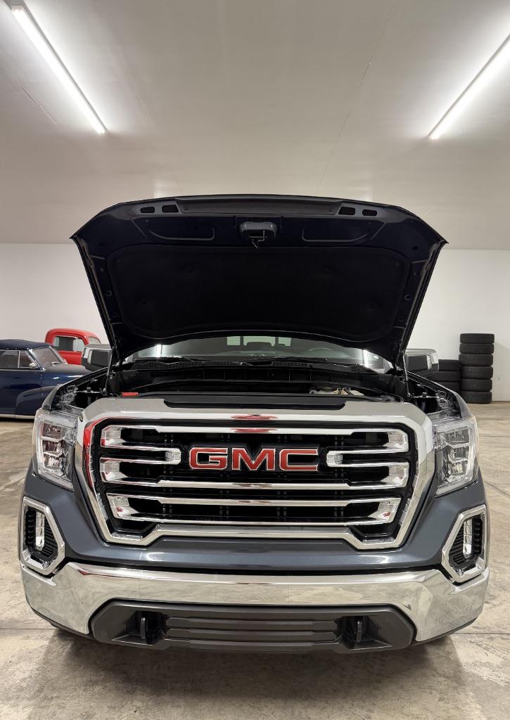 2021 GMC Sierra 1500 SLT Crew Cab 4WD - $34,950