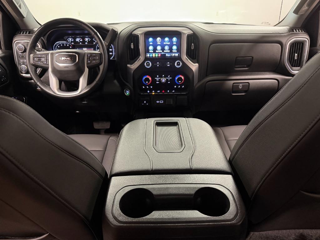 2021 GMC Sierra 1500 SLT Crew Cab 4WD - $34,950