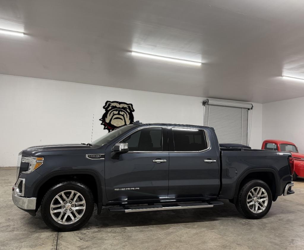 2021 GMC Sierra 1500 SLT Crew Cab 4WD - $34,950