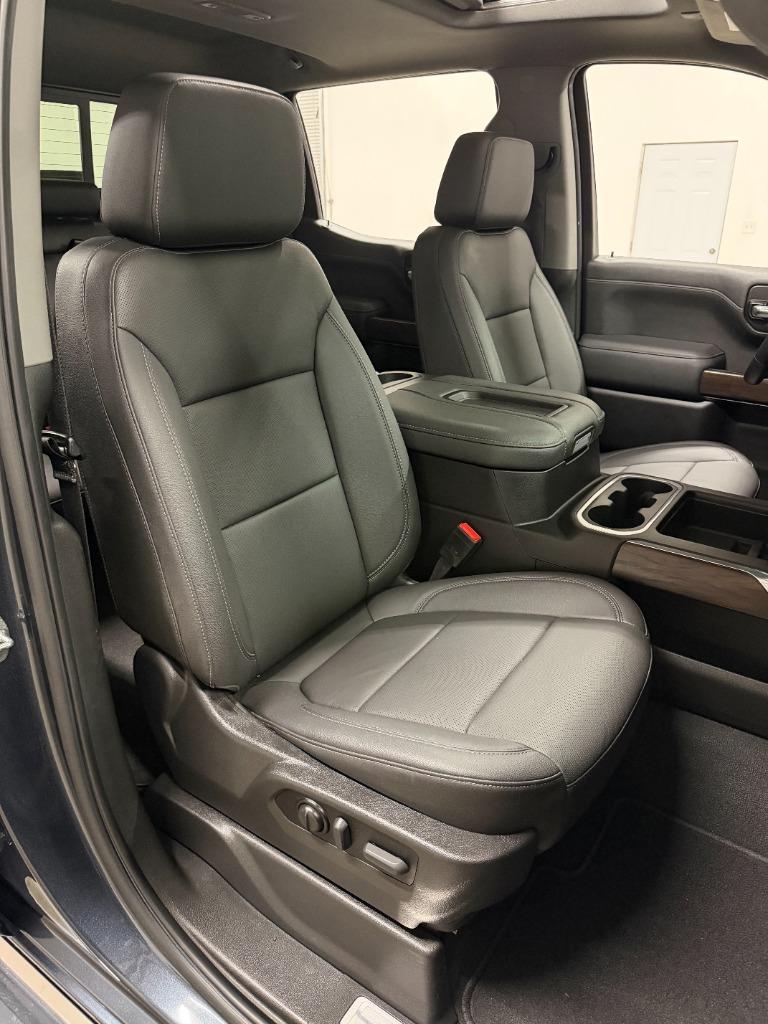 2021 GMC Sierra 1500 SLT Crew Cab 4WD - $34,950