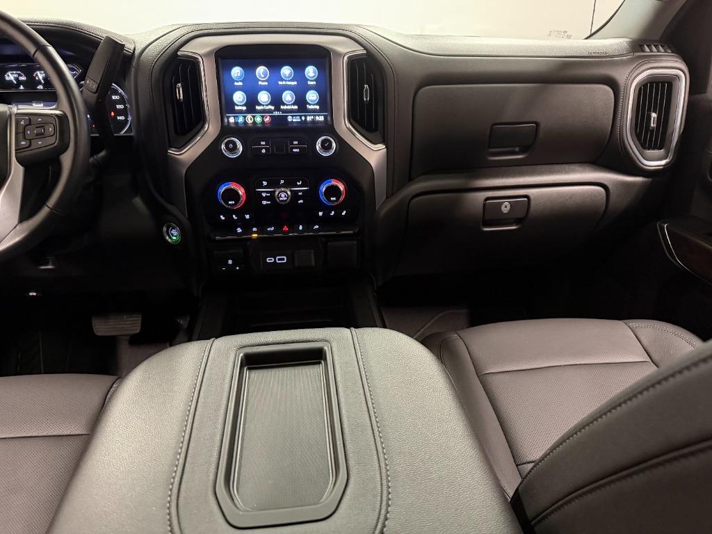 2021 GMC Sierra 1500 SLT Crew Cab 4WD - $34,950