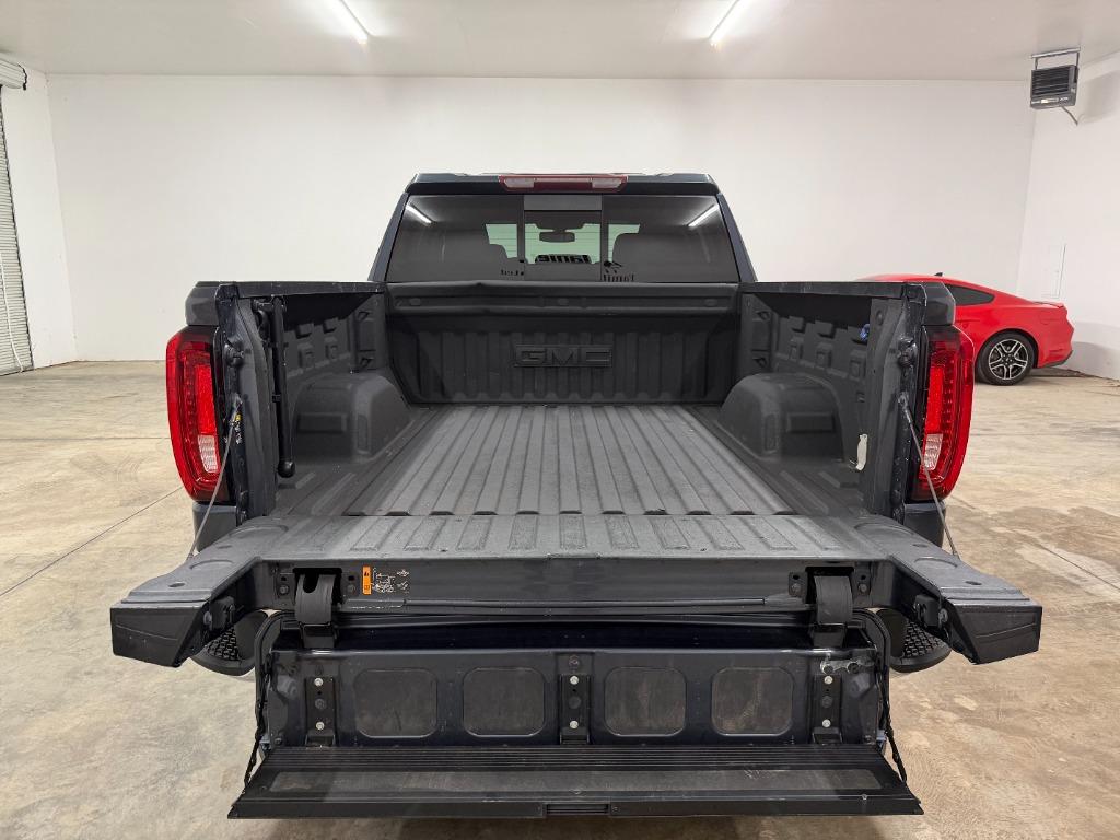 2021 GMC Sierra 1500 SLT Crew Cab 4WD - $34,950