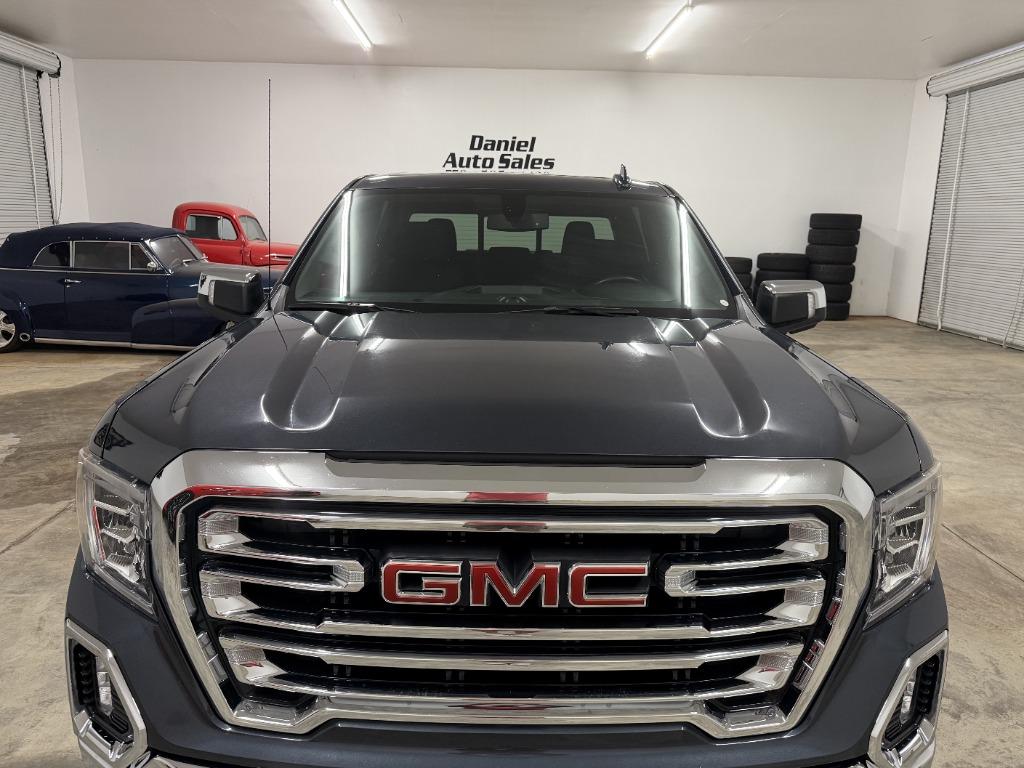 2021 GMC Sierra 1500 SLT Crew Cab 4WD - $34,950