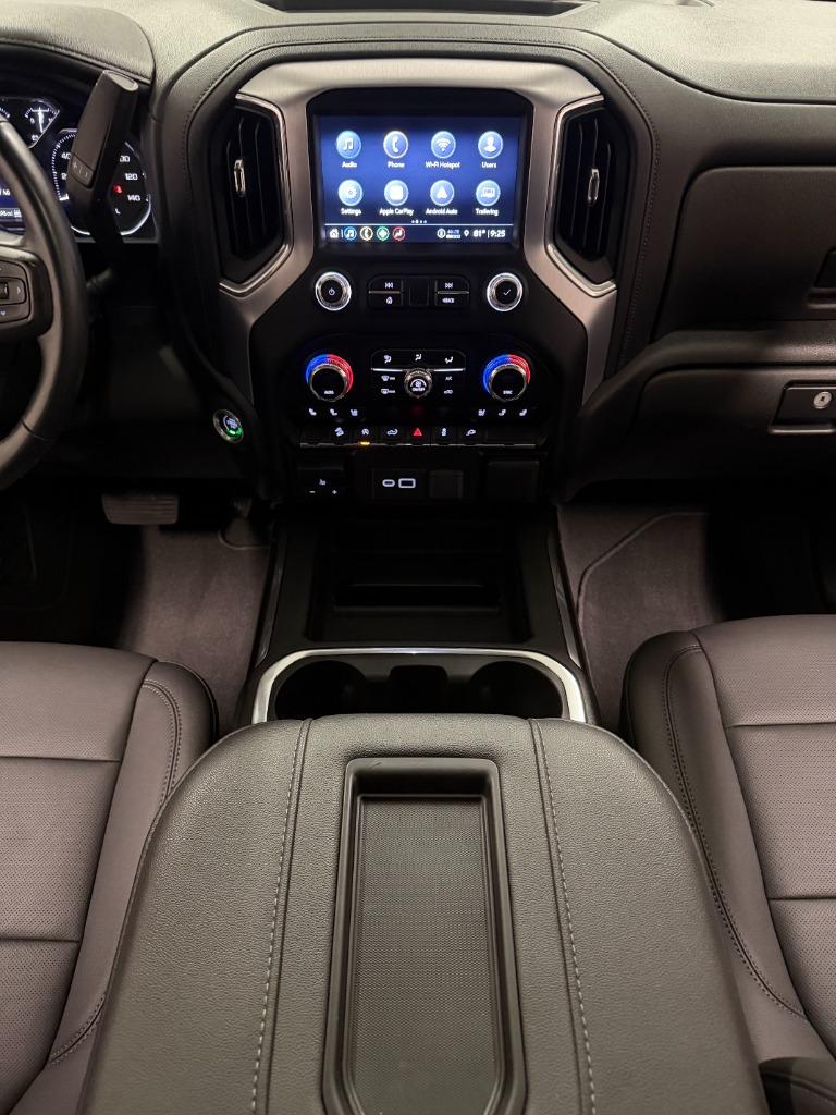 2021 GMC Sierra 1500 SLT Crew Cab 4WD - $34,950