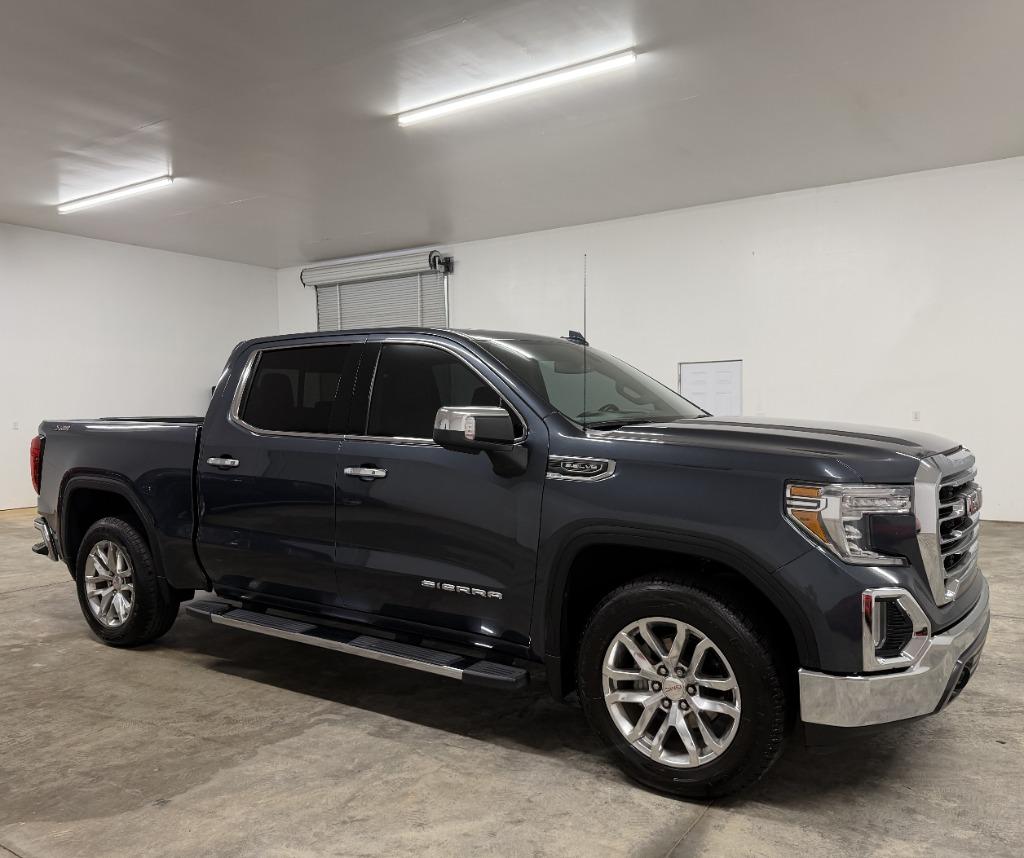 2021 GMC Sierra 1500 SLT Crew Cab 4WD - $34,950