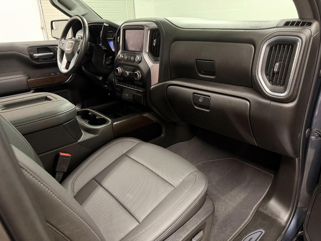 2021 GMC Sierra 1500 SLT Crew Cab 4WD - $34,950