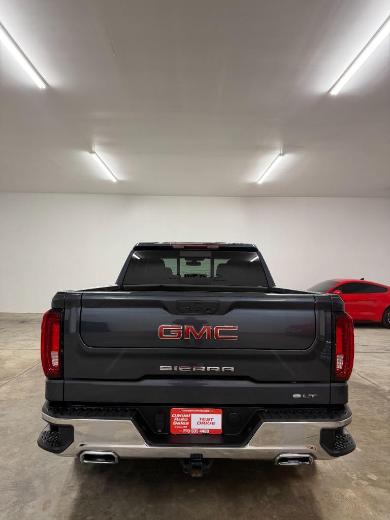 2021 GMC Sierra 1500 SLT Crew Cab 4WD - $34,950