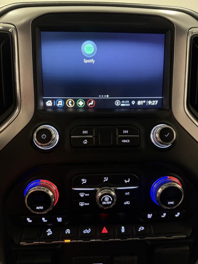 2021 GMC Sierra 1500 SLT Crew Cab 4WD - $34,950
