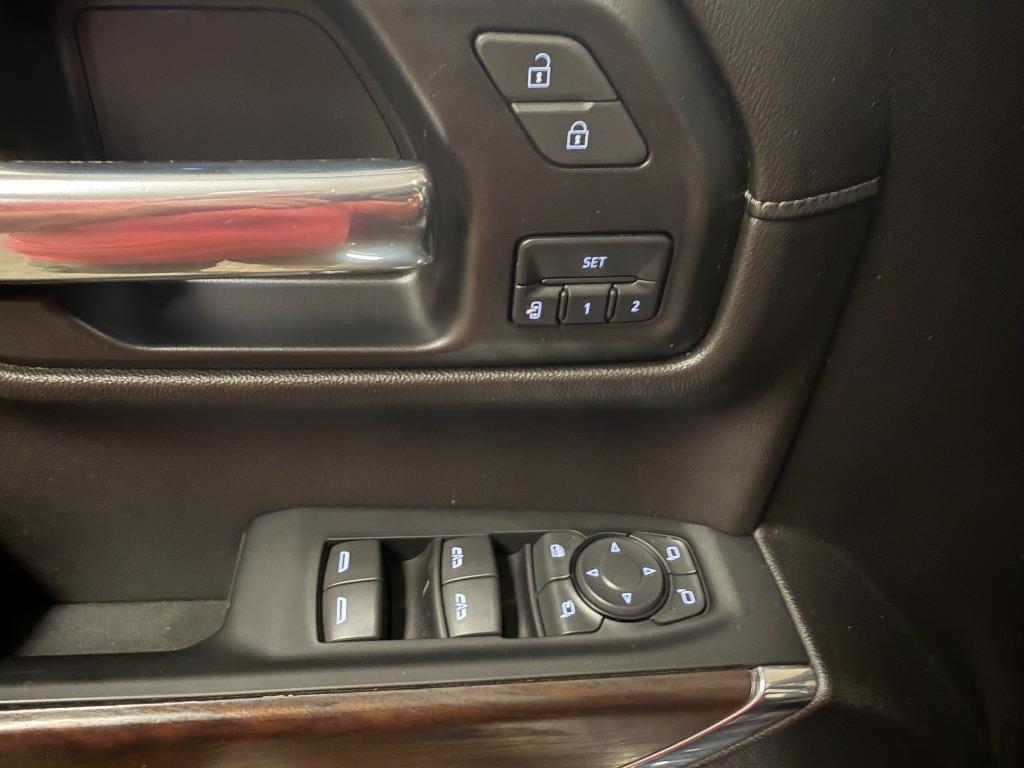 2021 GMC Sierra 1500 SLT Crew Cab 4WD - $34,950