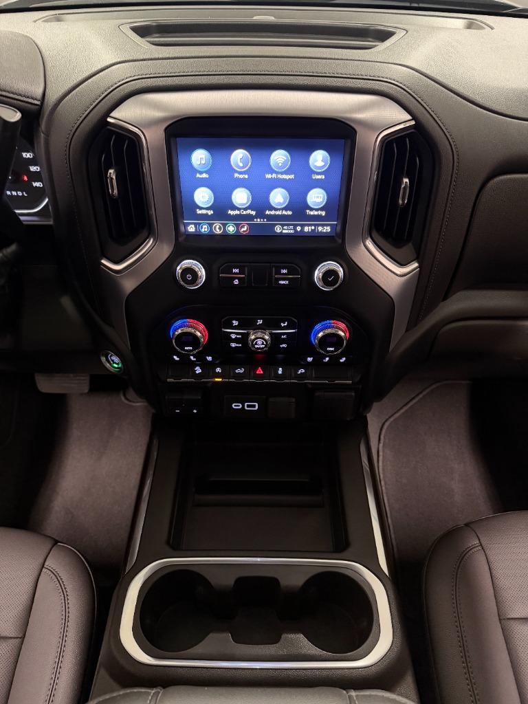 2021 GMC Sierra 1500 SLT Crew Cab 4WD - $34,950