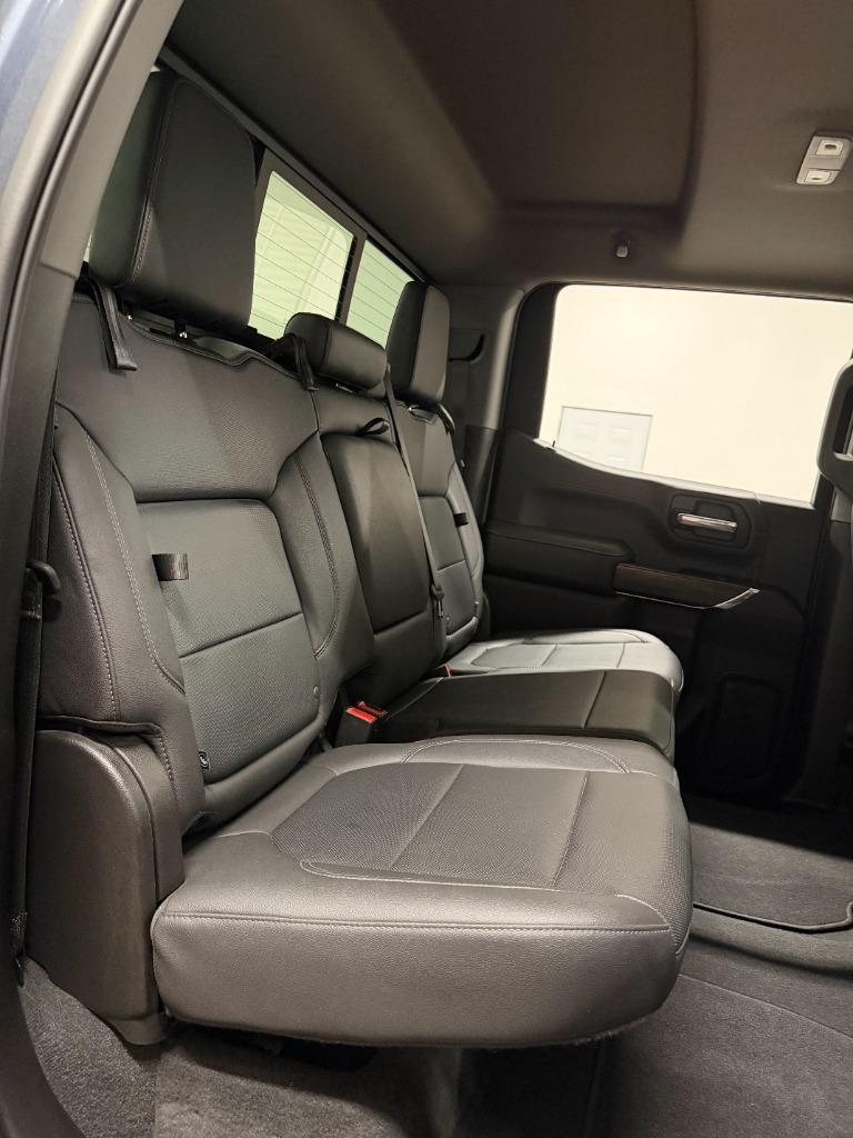 2021 GMC Sierra 1500 SLT Crew Cab 4WD - $34,950