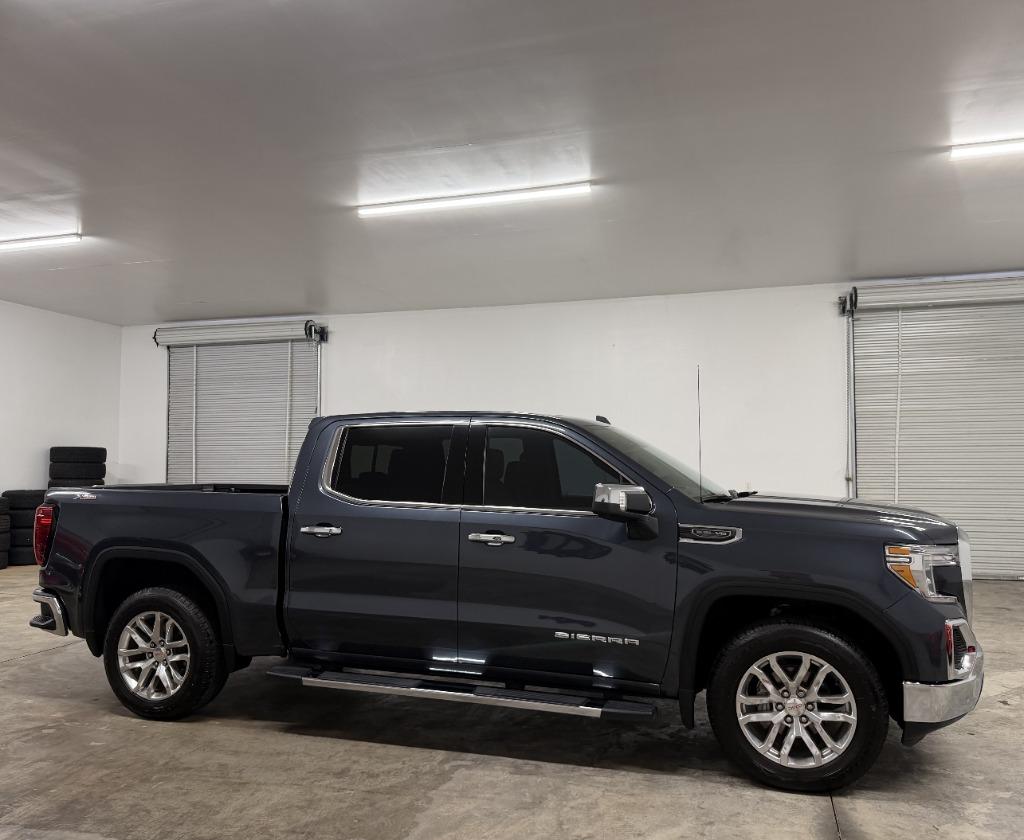 2021 GMC Sierra 1500 SLT Crew Cab 4WD - $34,950