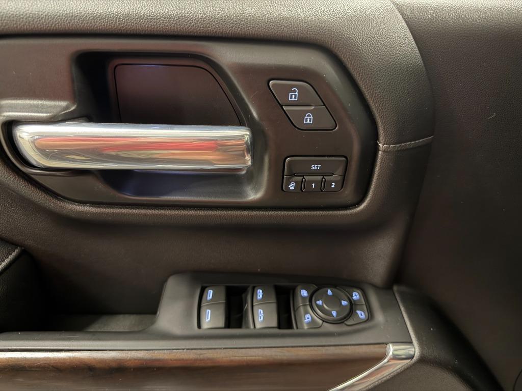 2021 GMC Sierra 1500 SLT Crew Cab 4WD - $34,950