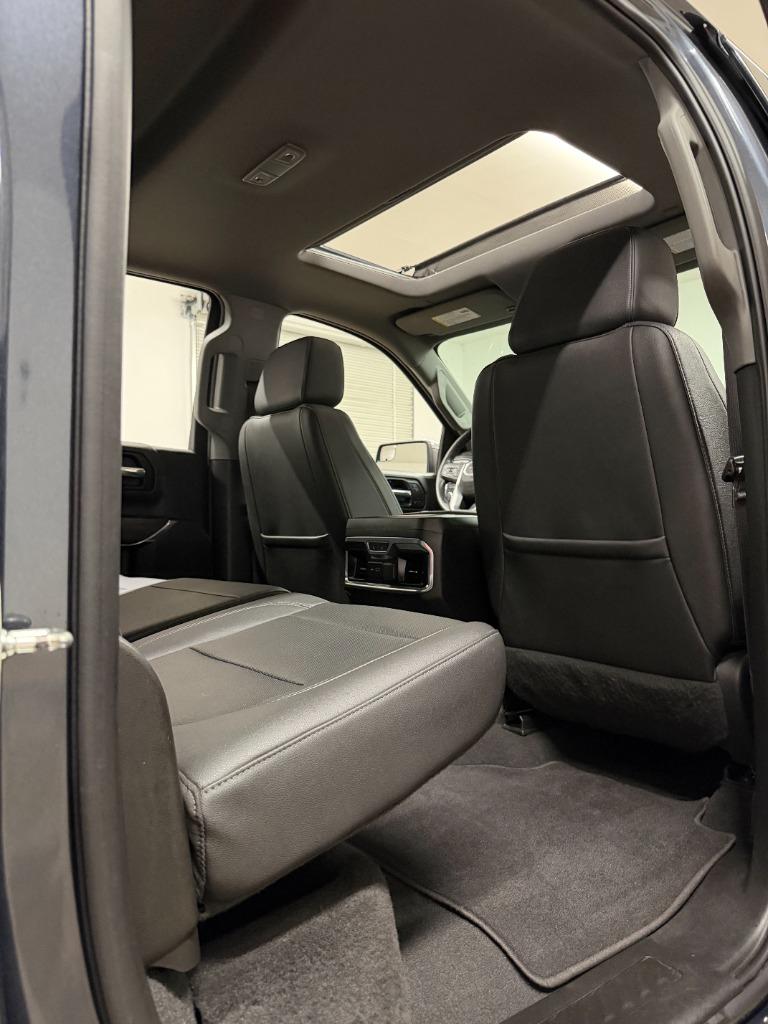 2021 GMC Sierra 1500 SLT Crew Cab 4WD - $34,950