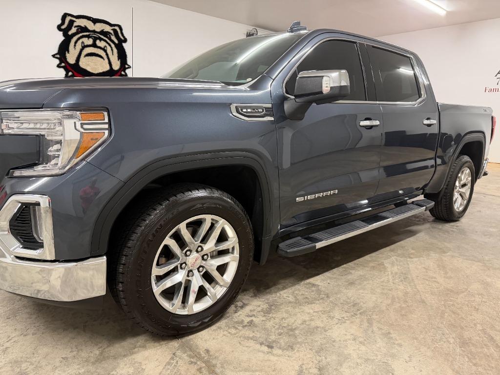 2021 GMC Sierra 1500 SLT Crew Cab 4WD - $34,950