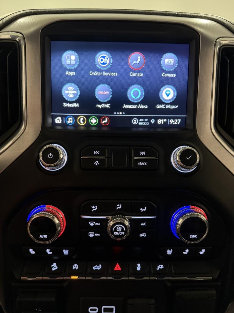 2021 GMC Sierra 1500 SLT Crew Cab 4WD - $34,950